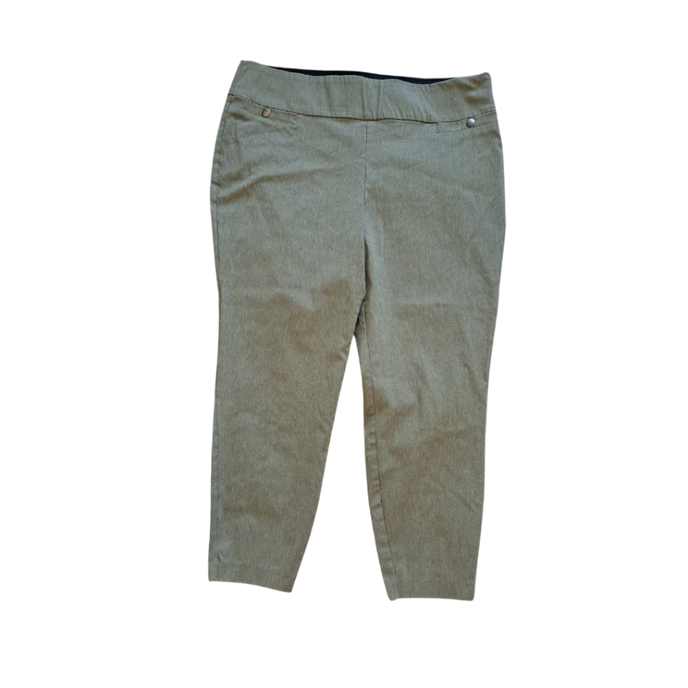 Matrices XL green pants summer